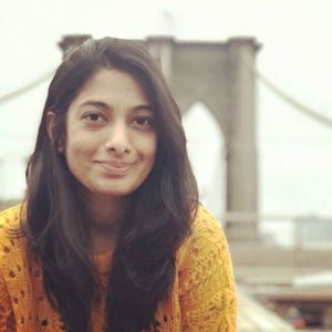 Meet your Posher, Rashmi